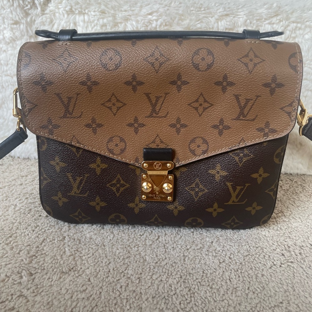 Reverse pochette metis